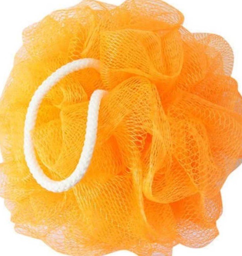 SOFT BODY SCRUBBER NICE & LOTUS